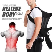 Shoulder Back Support Belt
