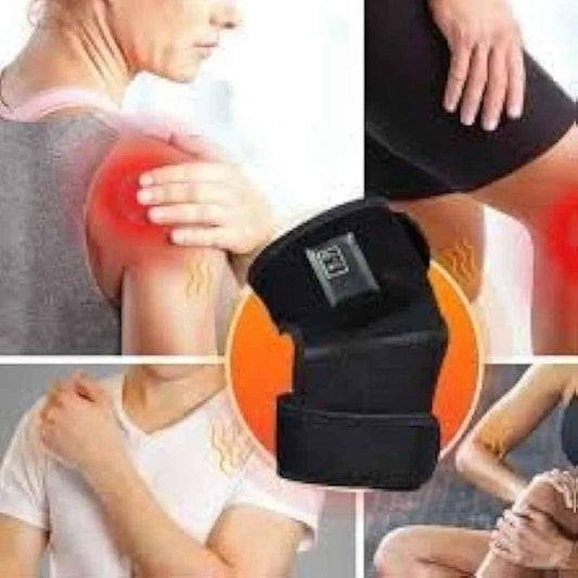 Electric Heating Pad With One Shoulder