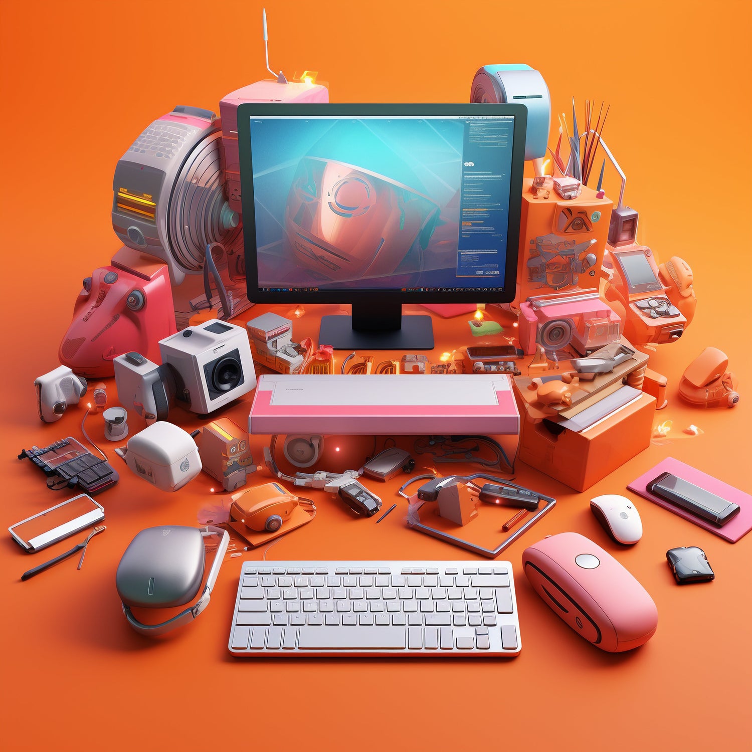 Electronics & Gadgets