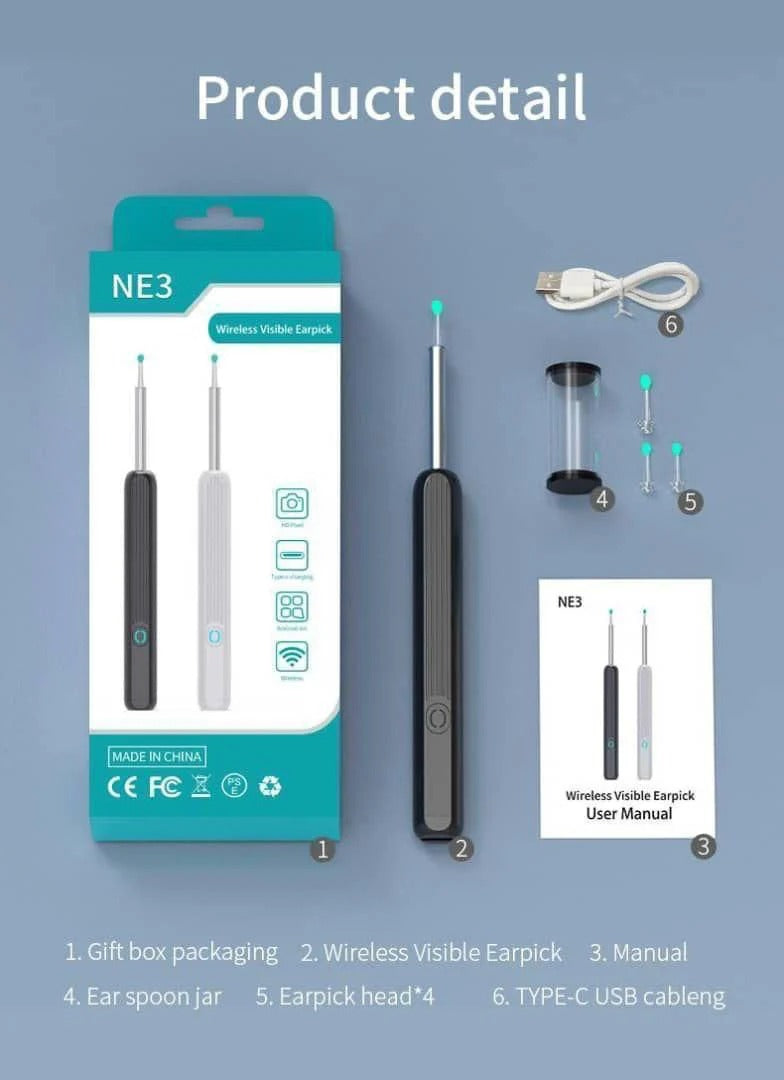Earwax Removal Kit