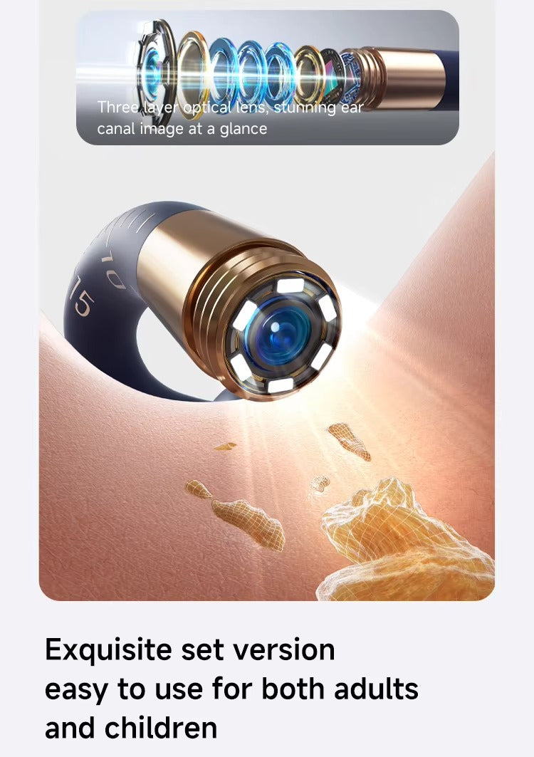 Earwax Removal Kit