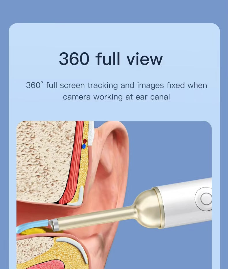 Earwax Removal Kit
