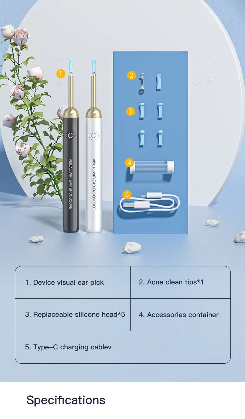 Earwax Removal Kit