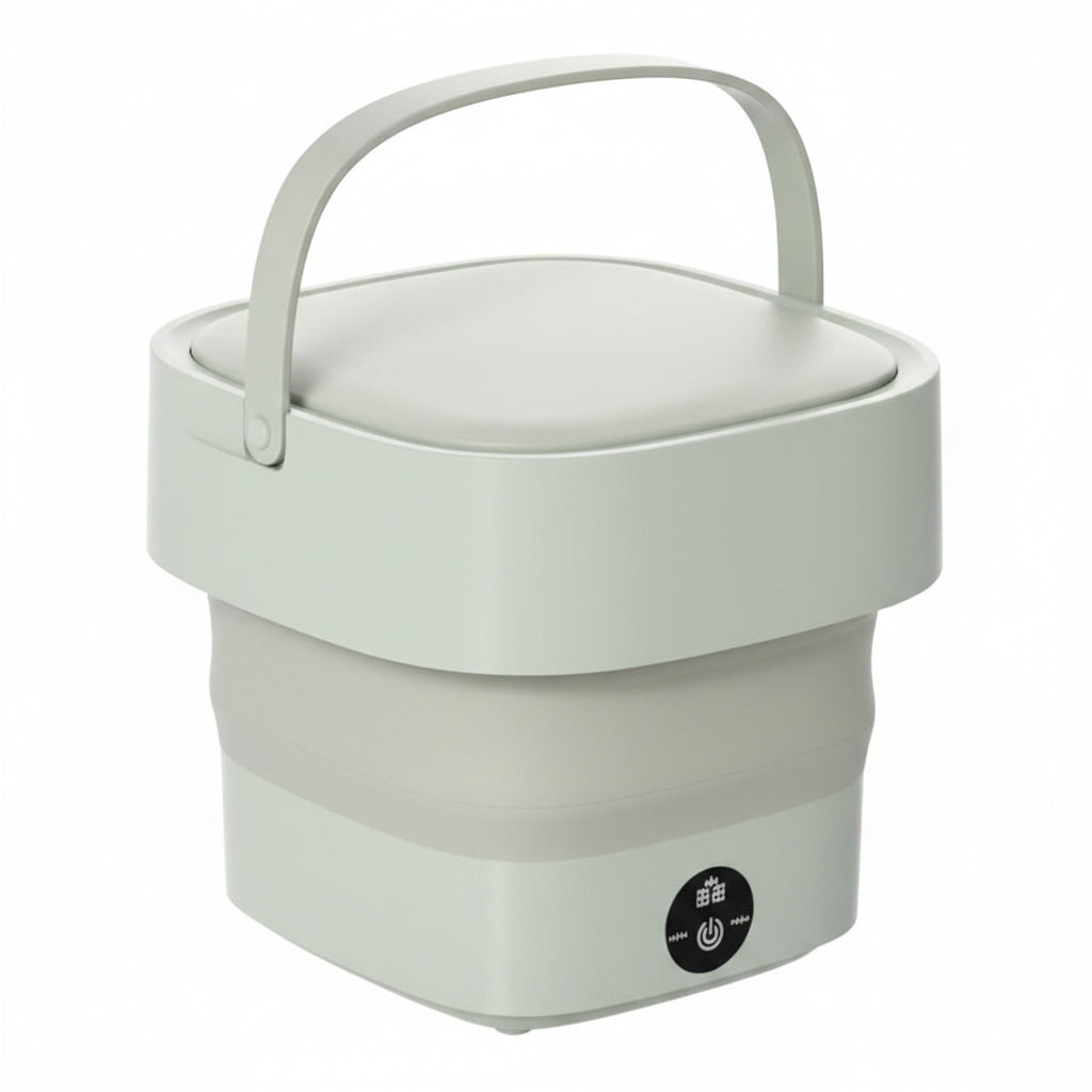 Foldable Mini Laundry Machine