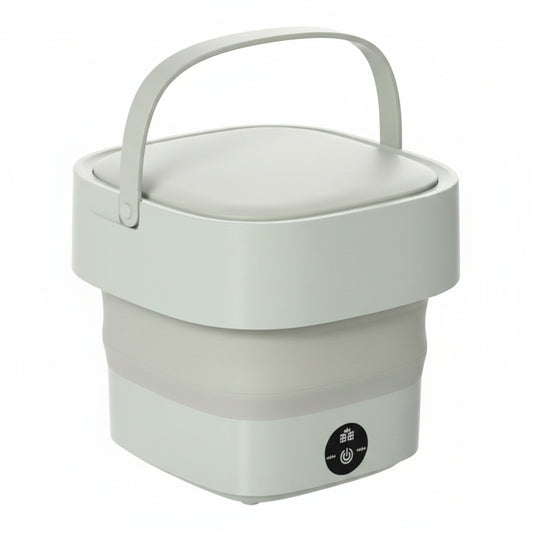 Foldable Mini Laundry Machine