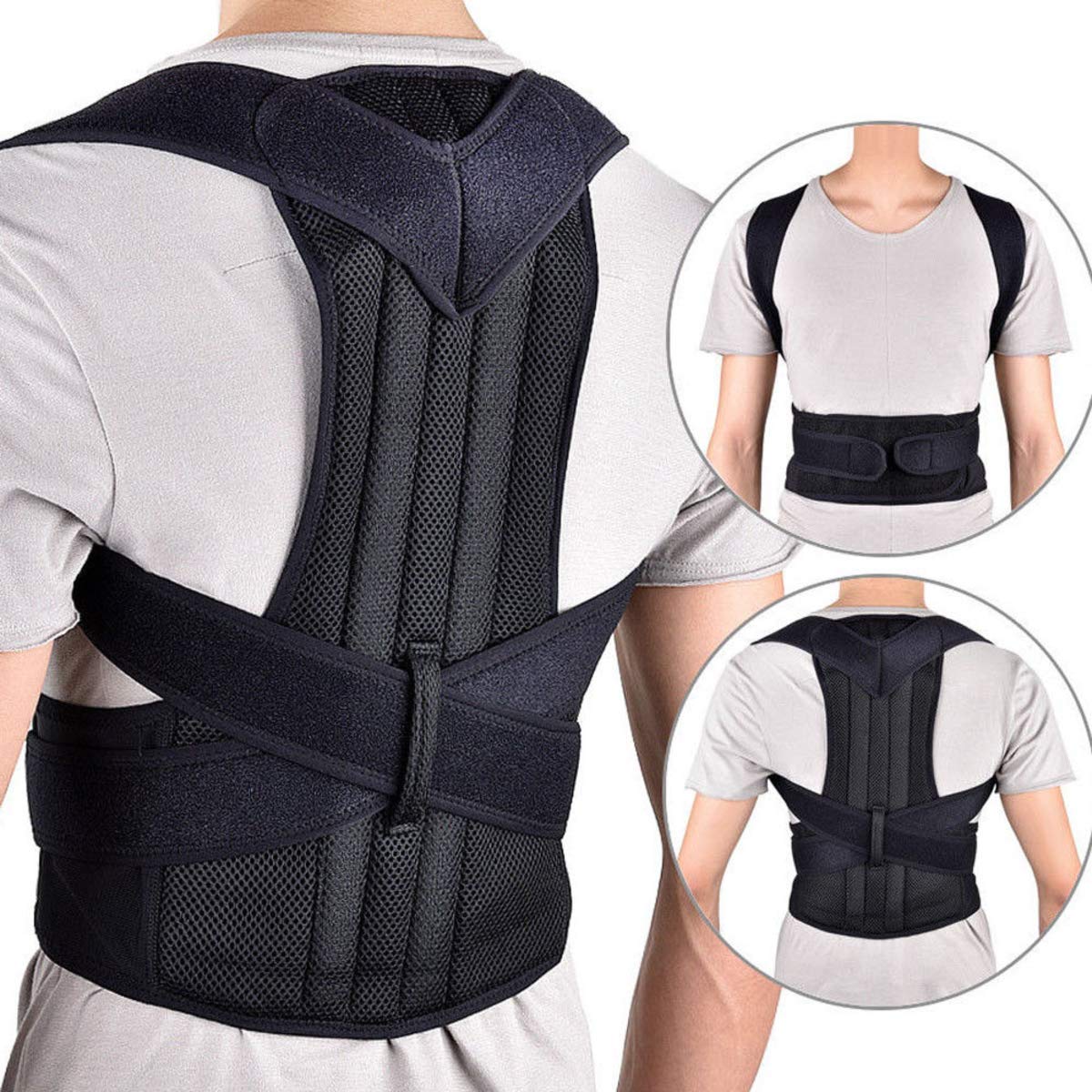 Shoulder Back Support Belt