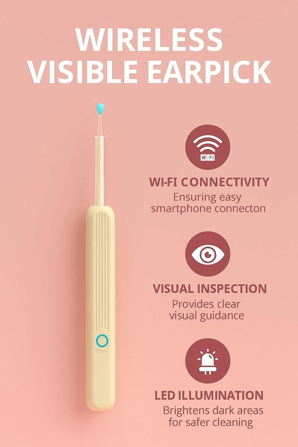 Earwax Removal Kit