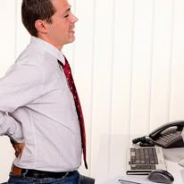 Shoulder Back Support Belt