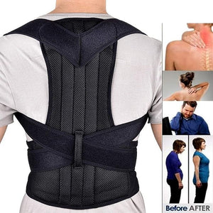 Shoulder Back Support Belt
